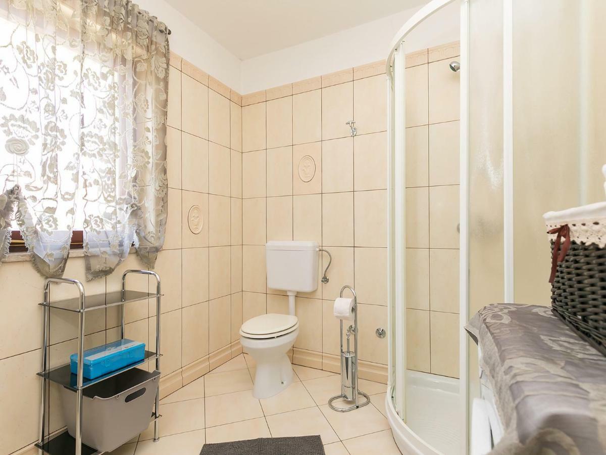 Apartments Nada Върсар Екстериор снимка